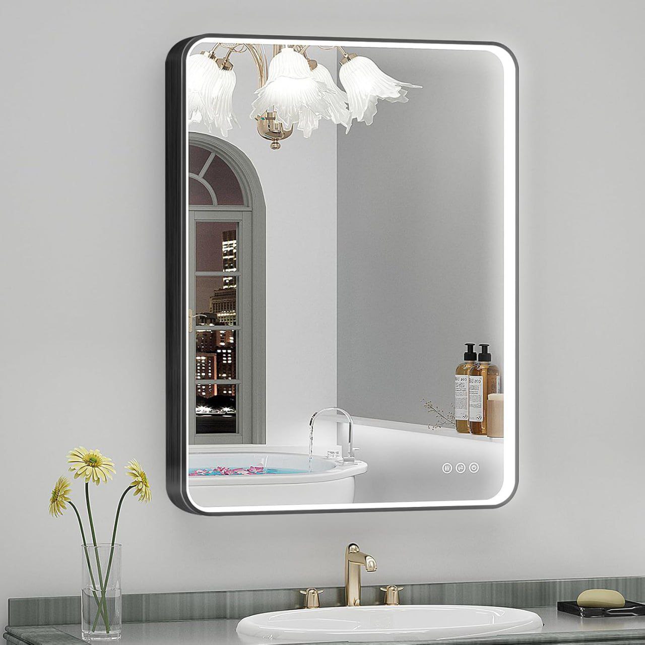 LED Mirror